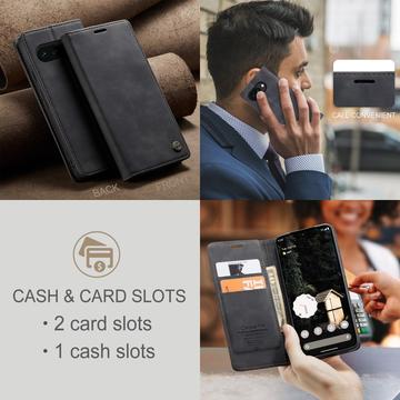 Google Pixel 10a Caseme 013 Series Pung - Sort