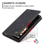 Google Pixel 10a Caseme 013 Series Pung - Sort