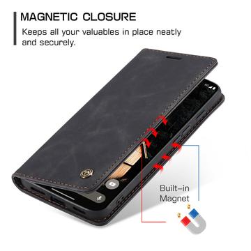 Google Pixel 10a Caseme 013 Series Pung - Sort