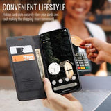 Google Pixel 10a Caseme 013 Series Pung - Sort
