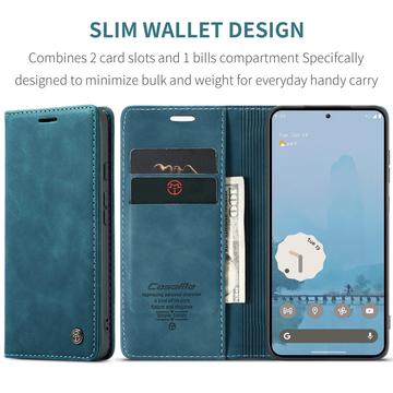 Google Pixel 10a Caseme 013 Series Pung - Blå