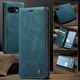 Google Pixel 10a Caseme 013 Series Pung - Blå