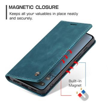 Google Pixel 10a Caseme 013 Series Pung - Blå