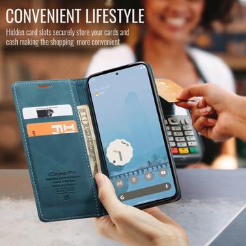 Google Pixel 10a Caseme 013 Series Pung - Blå