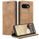 Google Pixel 10a Caseme 013 Series Pung - Brun