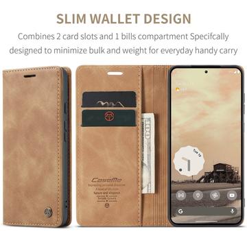 Google Pixel 10a Caseme 013 Series Pung - Brun