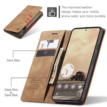 Google Pixel 10a Caseme 013 Series Pung - Brun