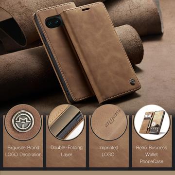 Google Pixel 10a Caseme 013 Series Pung - Brun