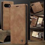 Google Pixel 10a Caseme 013 Series Pung - Brun