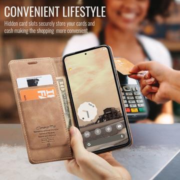 Google Pixel 10a Caseme 013 Series Pung - Brun
