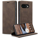 Google Pixel 10a Caseme 013 Series Pung - Kaffe