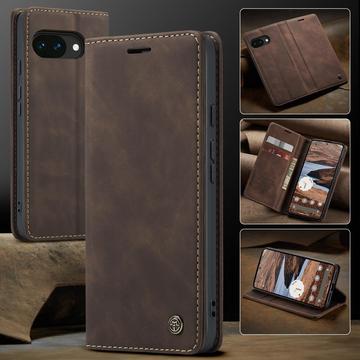 Google Pixel 10a Caseme 013 Series Pung - Kaffe