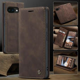 Google Pixel 10a Caseme 013 Series Pung - Kaffe