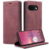 Google Pixel 10a Caseme 013 Series Pung - Rød
