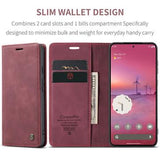 Google Pixel 10a Caseme 013 Series Pung - Rød