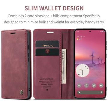 Google Pixel 10a Caseme 013 Series Pung - Rød