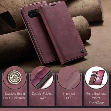 Google Pixel 10a Caseme 013 Series Pung - Rød