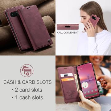 Google Pixel 10a Caseme 013 Series Pung - Rød