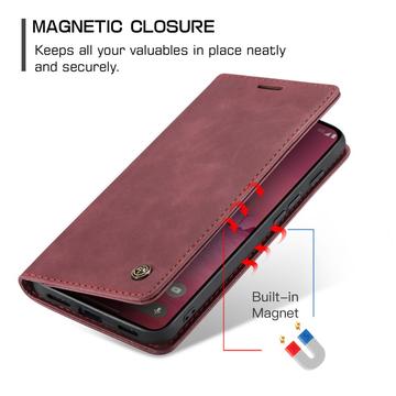 Google Pixel 10a Caseme 013 Series Pung - Rød