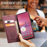 Google Pixel 10a Caseme 013 Series Pung - Rød