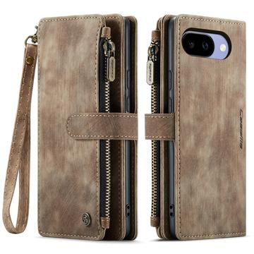Google Pixel 10a Caseme C30 Multifunktionel Pung - Brun