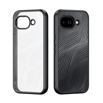 Google Pixel 10a Dux Ducis Aimo Hybrid Cover - Sort