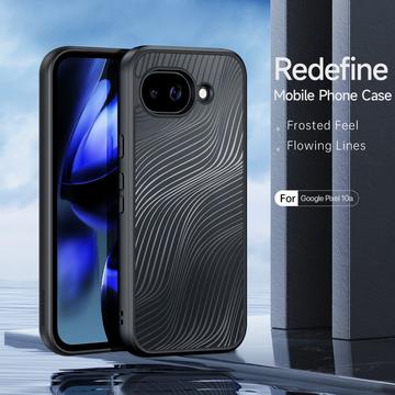 Google Pixel 10a Dux Ducis Aimo Hybrid Cover - Sort
