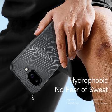 Google Pixel 10a Dux Ducis Aimo Hybrid Cover - Sort