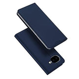 Google Pixel 10a Dux Ducis Skin Pro Flip Cover - Blå