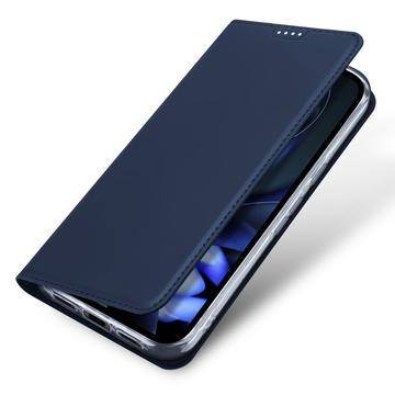 Google Pixel 10a Dux Ducis Skin Pro Flip Cover - Blå
