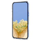 Google Pixel 10a TPU-cover med blomstermønster - Liljer