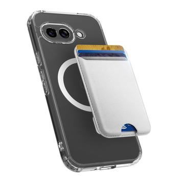 Google Pixel 10a Hybrid Cover - MagSafe Kompatibel - Gennemsigtig