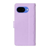 Google Pixel 10a Luksus Vatteret Pung - lilla