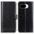 Google Pixel 10a Pung Etui med Stativ - sort