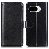 Google Pixel 10a Pung Etui med Stativ - sort