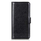 Google Pixel 10a Pung Etui med Stativ - sort