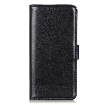 Google Pixel 10a Pung Etui med Stativ - sort