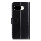 Google Pixel 10a Pung Etui med Stativ - sort