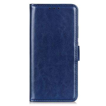 Google Pixel 10a Pung Etui med Stativ - blå