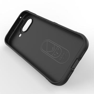 Google Pixel 10a Rugged TPU Cover - Sort