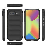 Google Pixel 10a Rugged TPU Cover - Sort