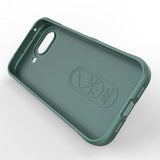 Google Pixel 10a Rugged TPU Cover - Grøn