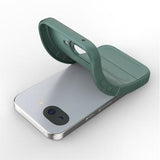 Google Pixel 10a Rugged TPU Cover - Grøn