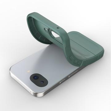 Google Pixel 10a Rugged TPU Cover - Grøn