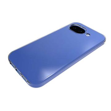 Google Pixel 10a Saii 2-i-1 TPU Cover & Skærmbeskyttelse Hærdet Glas