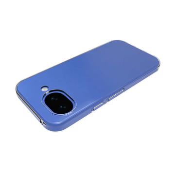 Google Pixel 10a Saii 2-i-1 TPU Cover & Skærmbeskyttelse Hærdet Glas