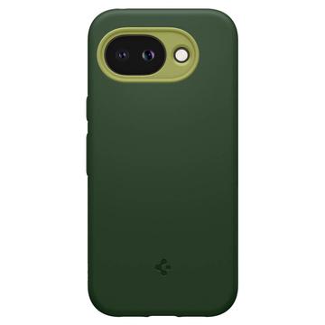 Google Pixel 10a Spigen Nano Pop MagFit Cover - Avokadogrøn