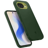 Google Pixel 10a Spigen Nano Pop MagFit Cover - Avokadogrøn