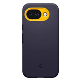 Google Pixel 10a Spigen Nano Pop MagFit Cover - Blåbær marineblå