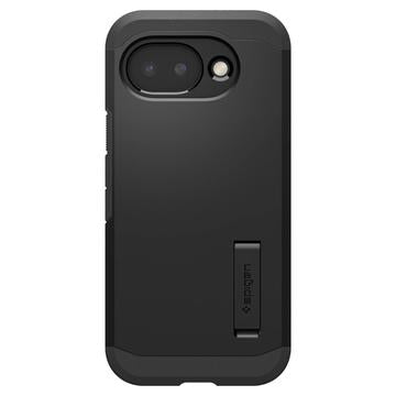 Google Pixel 10a Spigen Tough Armor Mag Cover - sort